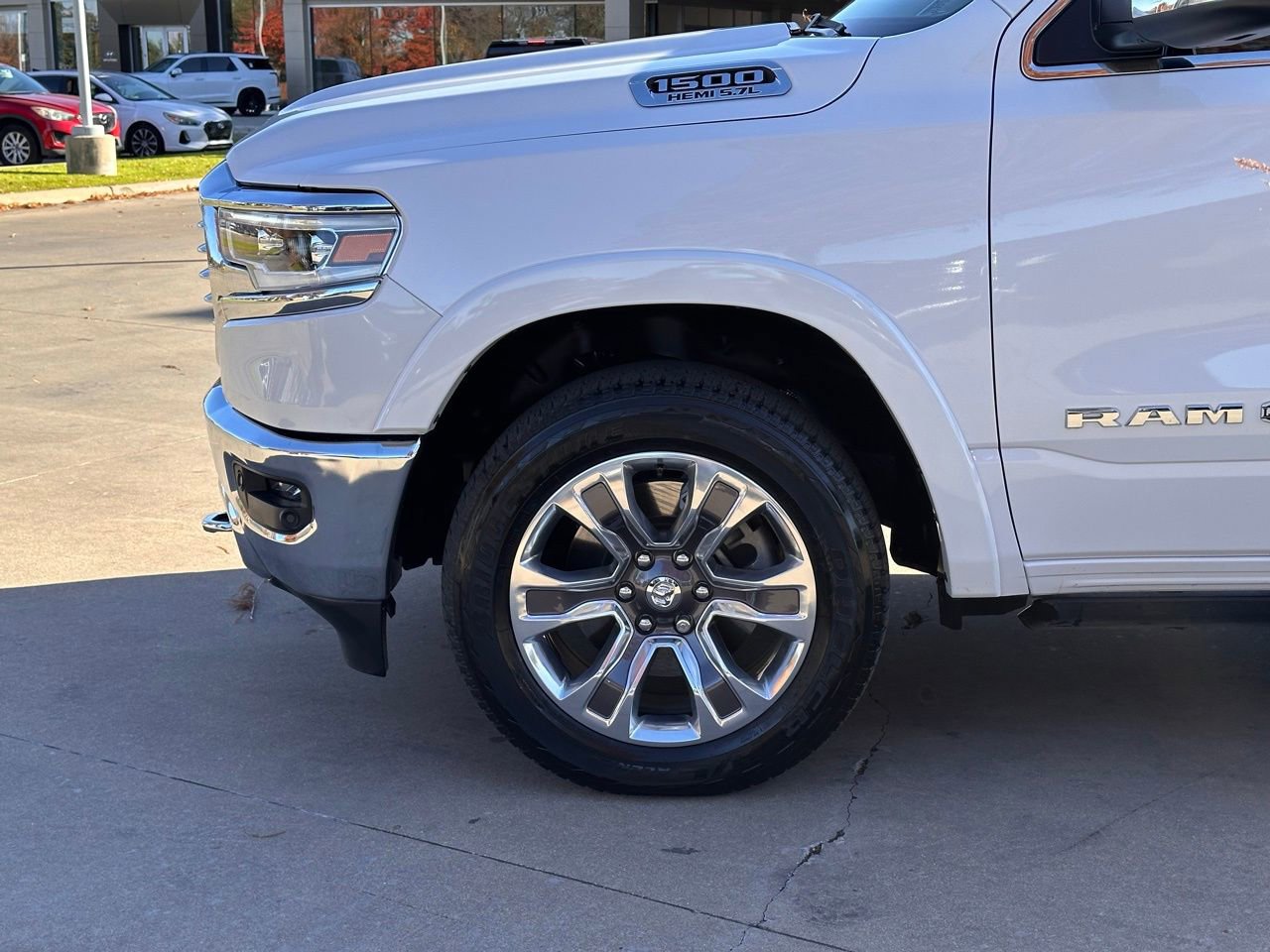 Used 2019 RAM 1500 Limited image 10