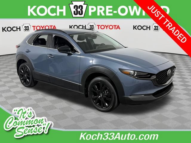 Used 2025 MAZDA CX-30 2.5 Turbo w/ Premium Plus Pkg AWD/4WD 360° Tour
