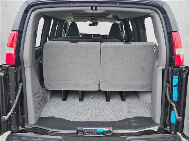 Certified 2024 Chevrolet Express 2500 LT w/ LT Preferred Equipment Group image 6