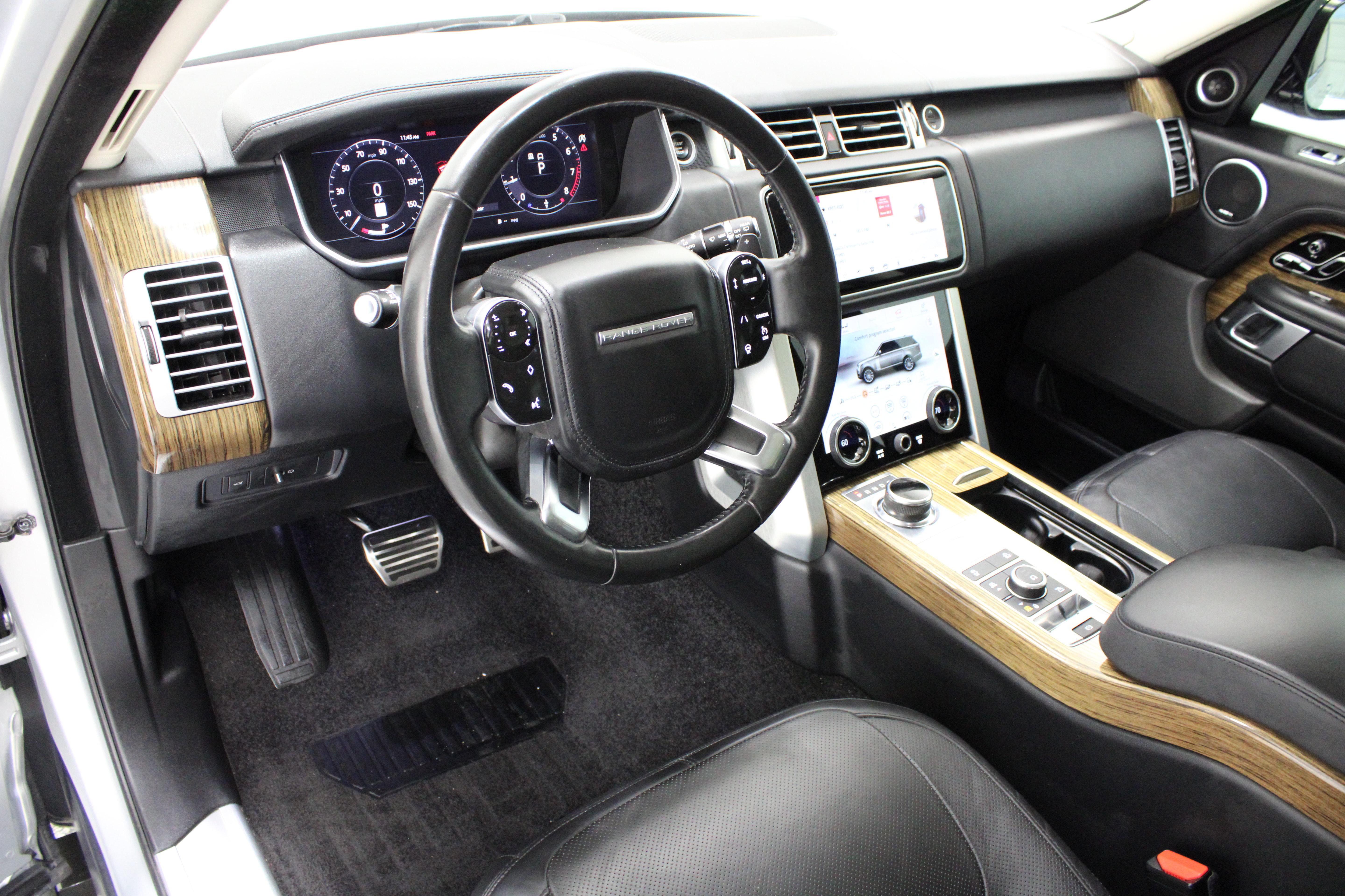 Used 2019 Land Rover Range Rover HSE AWD/4WD image 13