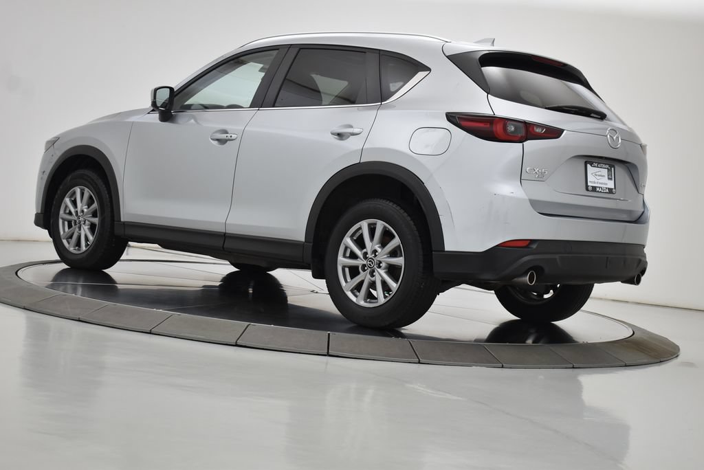 Certified 2023 MAZDA CX-5 AWD 2.5 S image 16