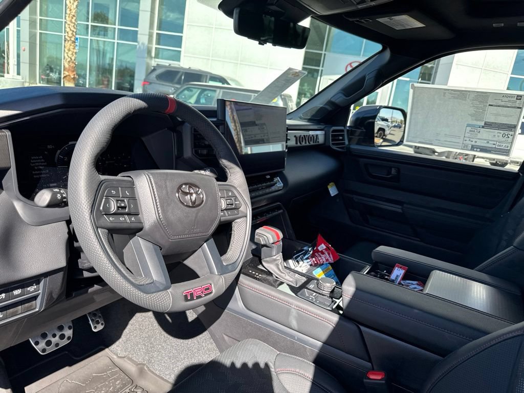 New 2026 Toyota Sequoia TRD Pro AWD/4WD image 11