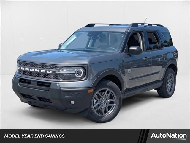 New 2025 Ford Bronco Sport Big Bend w/ Convenience Package image 1