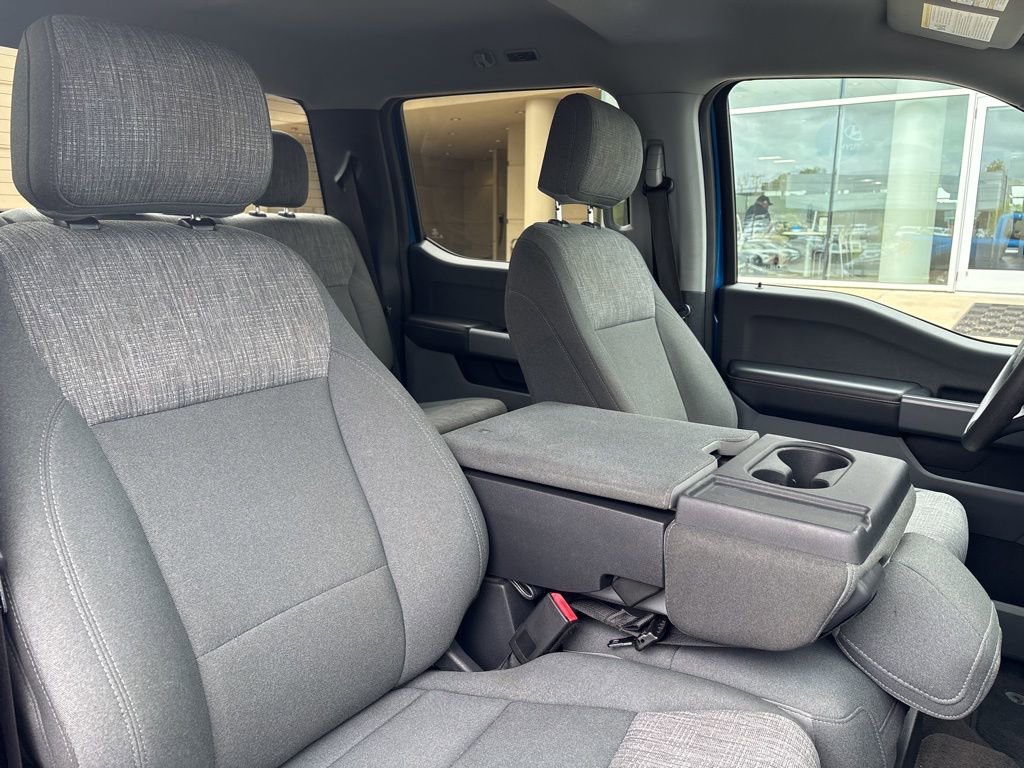 Used 2021 Ford F150 XLT image 13