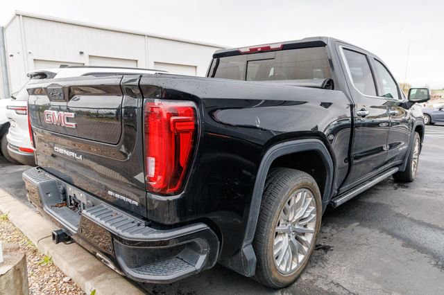Used 2019 GMC Sierra 1500 Denali w/ Denali Ultimate Package image 3