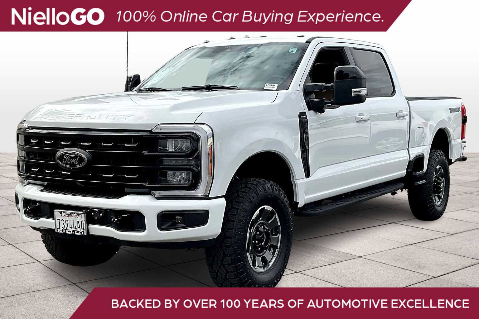 Used 2024 Ford F350 Lariat w/ Tremor Off-Road Package