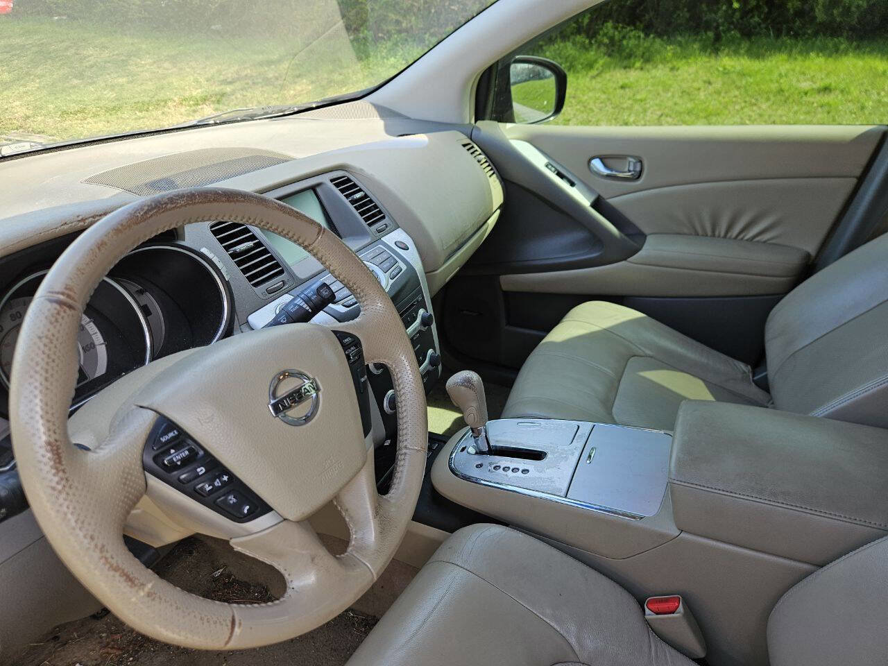 Used 2009 Nissan Murano SL w/ Leather Pkg image 10