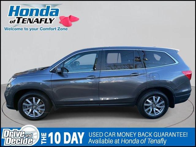 Certified 2022 Honda Pilot EX-L image 6