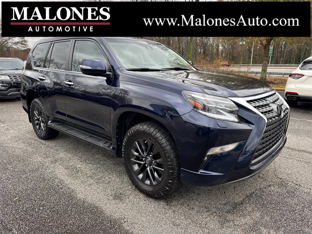 Used 2021 Lexus GX 460 Premium