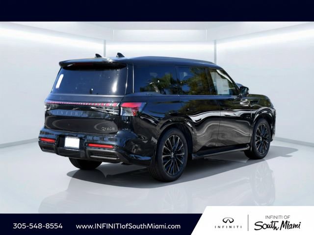 New 2026 INFINITI QX80 Autograph w/ Premium Cargo Package image 4