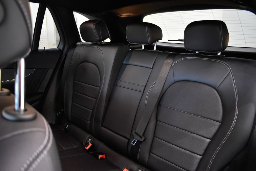 Certified 2022 Mercedes-Benz GLC 300 4MATIC image 30