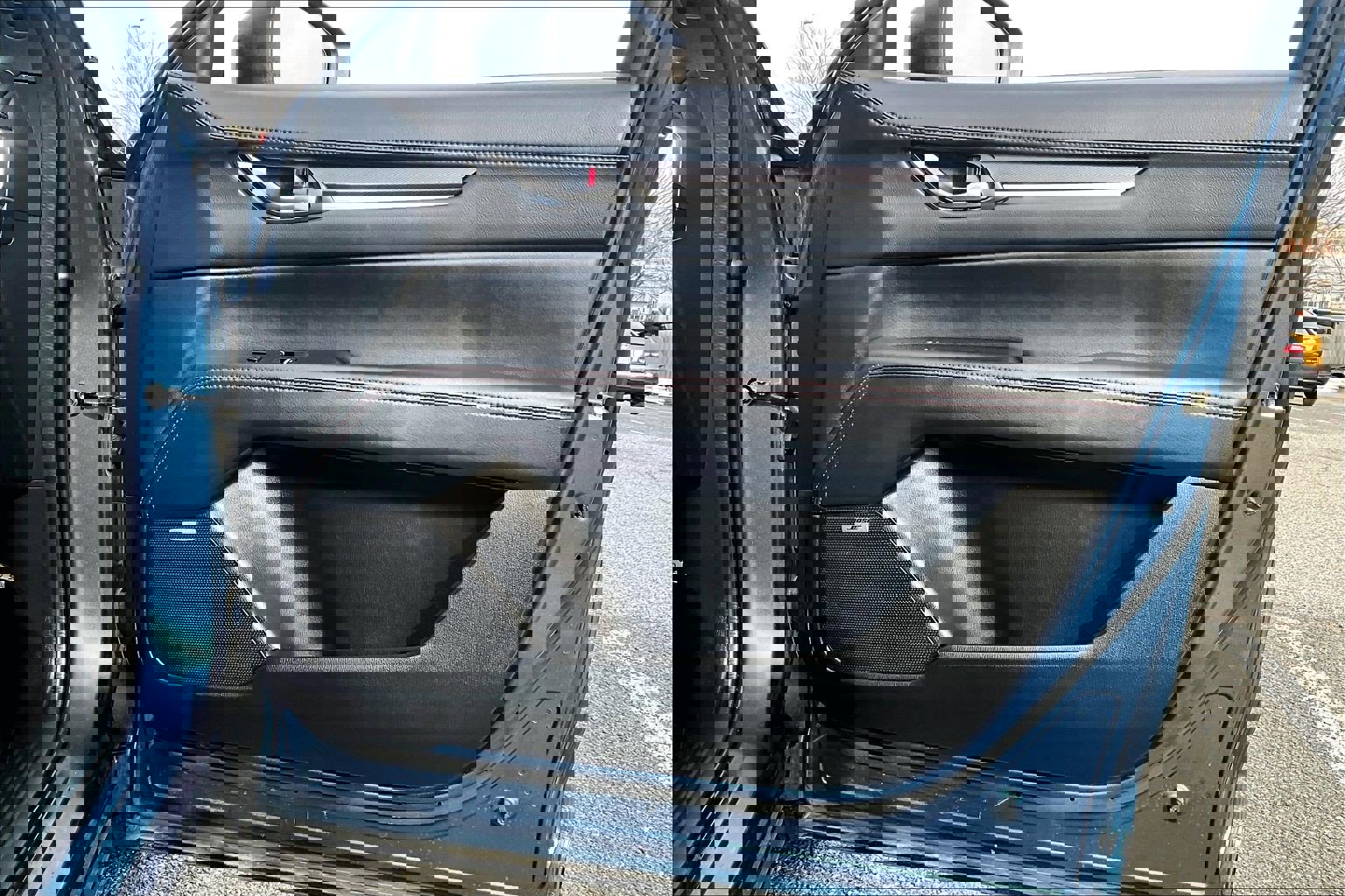 Used 2023 MAZDA CX-5 AWD 2.5 Turbo image 23