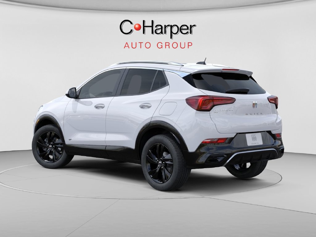 New 2026 Buick Encore GX Sport Touring w/ Comfort Package AWD/4WD image 3