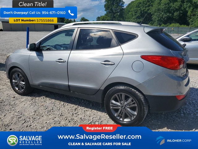 Used 2015 Hyundai Tucson SE FWD image 3