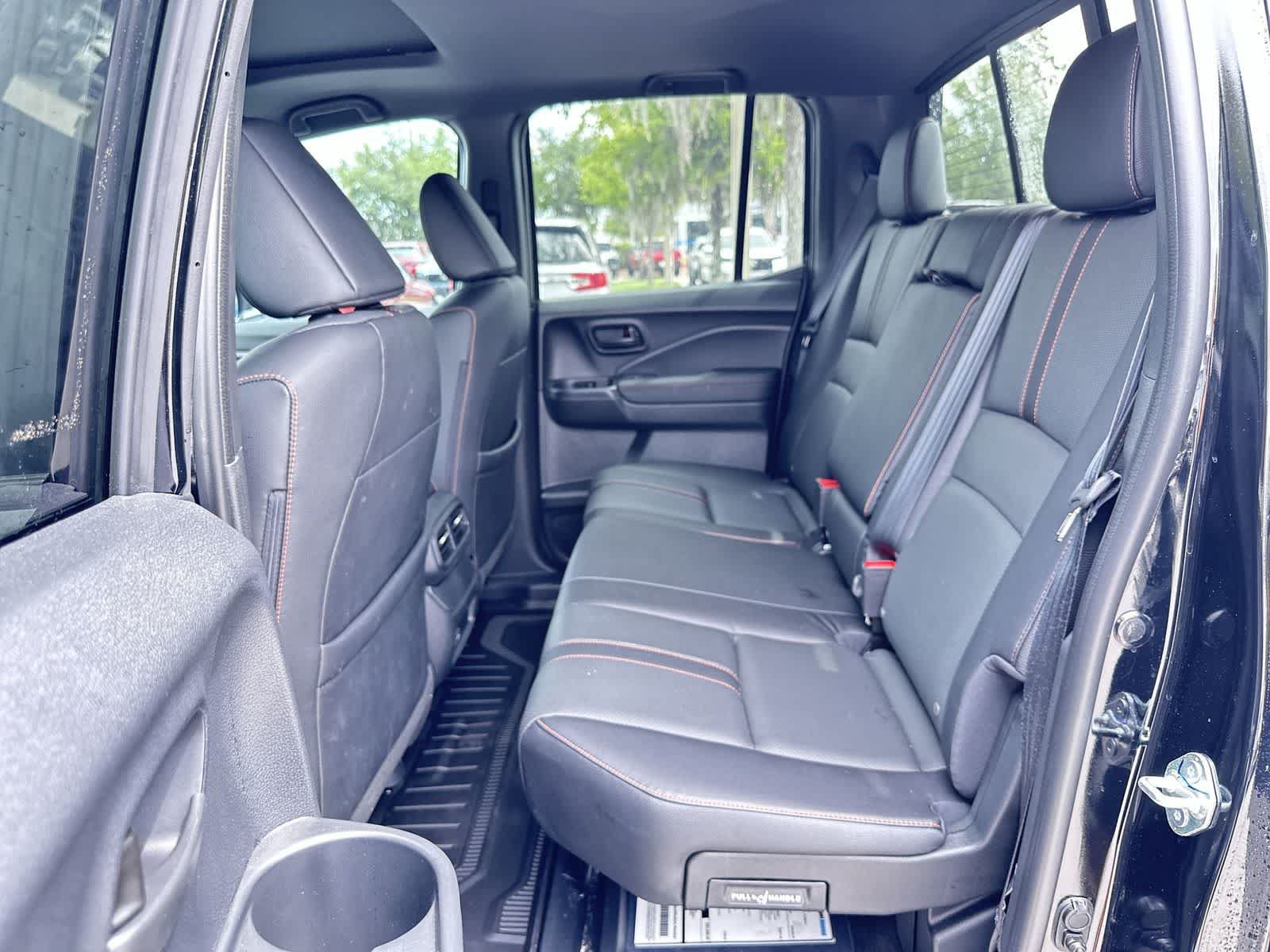 Used 2026 Honda Ridgeline TrailSport image 15
