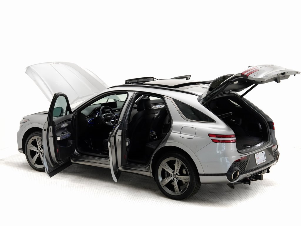 Used 2025 Genesis GV70 3.5T Sport w/ Sport Advanced Package image 33