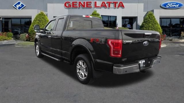 Used 2015 Ford F150 Lariat w/ Equipment Group 502A Luxury image 5