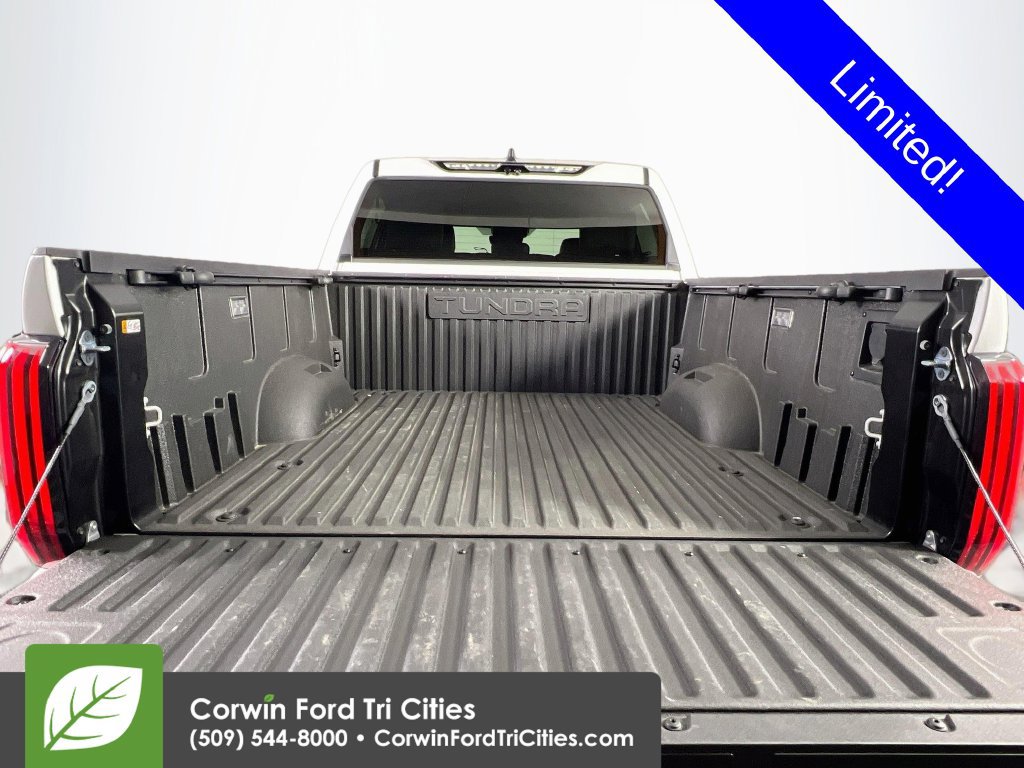 Used 2026 Toyota Tundra Limited AWD/4WD image 13