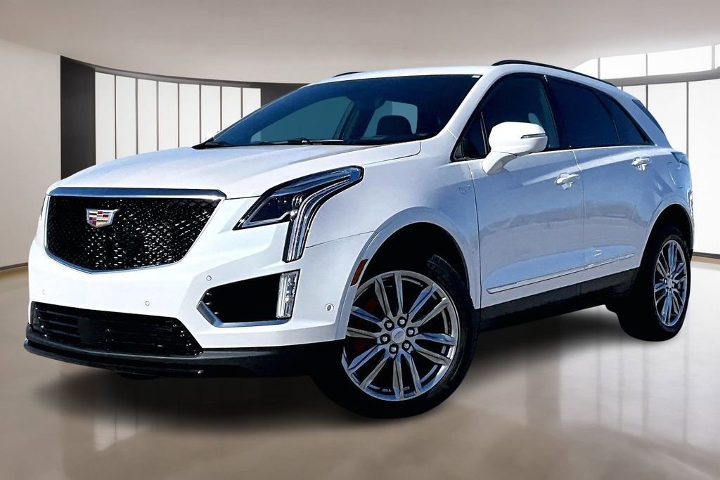 New 2026 Cadillac XT5 Sportv w/ LPO, Floor Liner Package