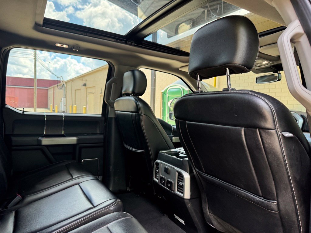 Used 2021 Ford F250 Lariat AWD/4WD image 29