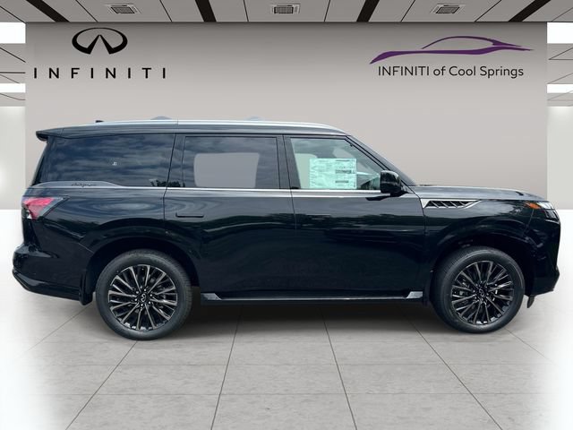 New 2027 INFINITI QX80 Autograph w/ Autograph Exterior Package AWD/4WD image 8