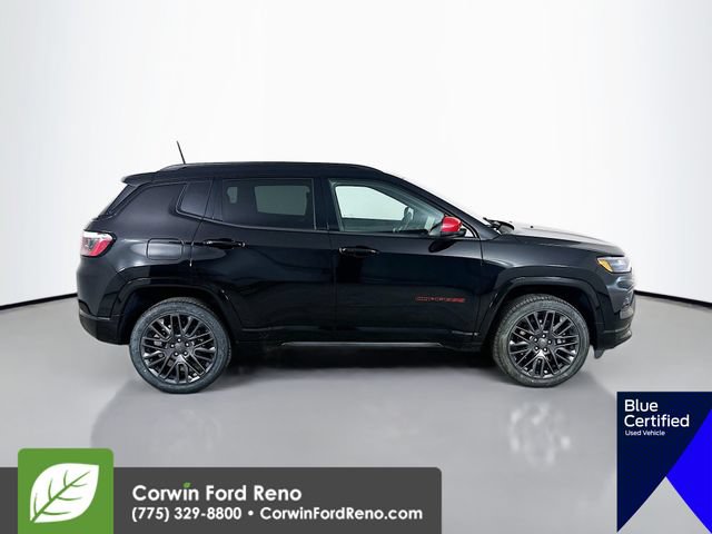 Used 2023 Jeep Compass Limited AWD/4WD image 10