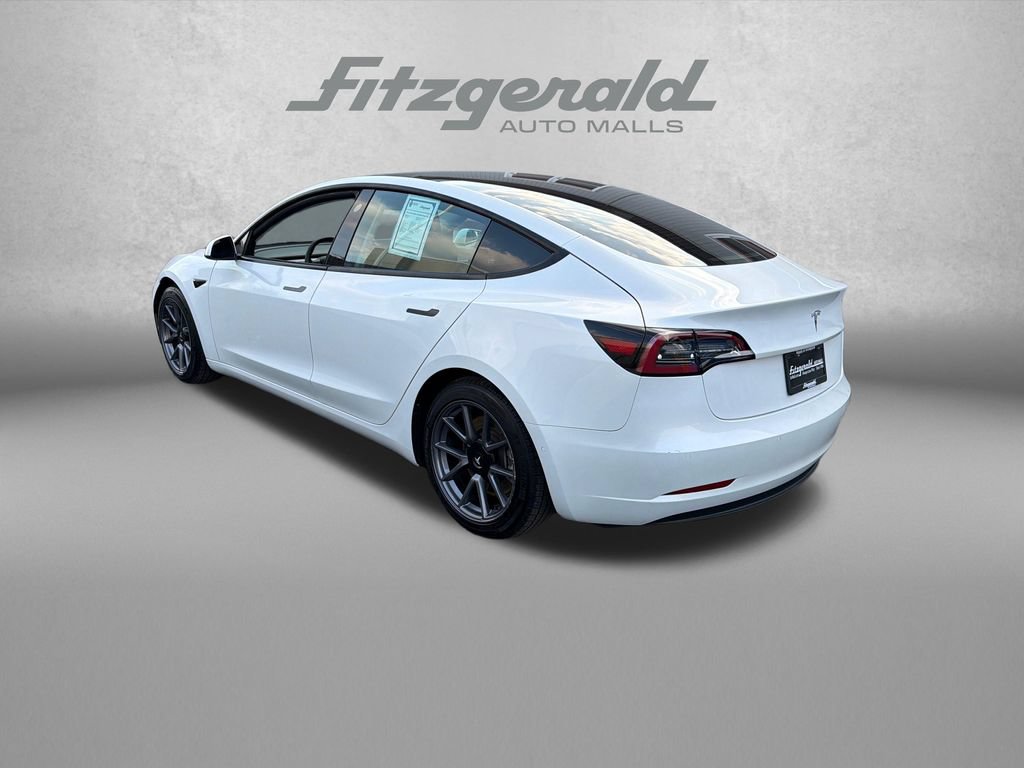 Used 2021 Tesla Model 3 Standard Range Plus RWD image 5