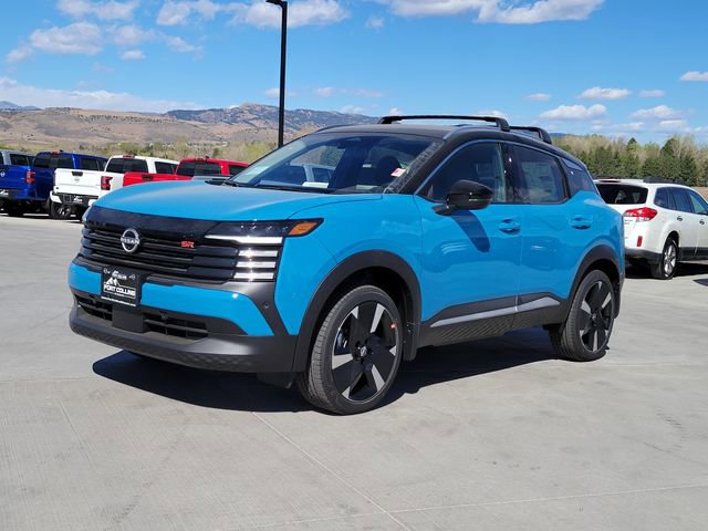 New 2026 Nissan Kicks SR w/ Cold Weather Package AWD/4WD image 1