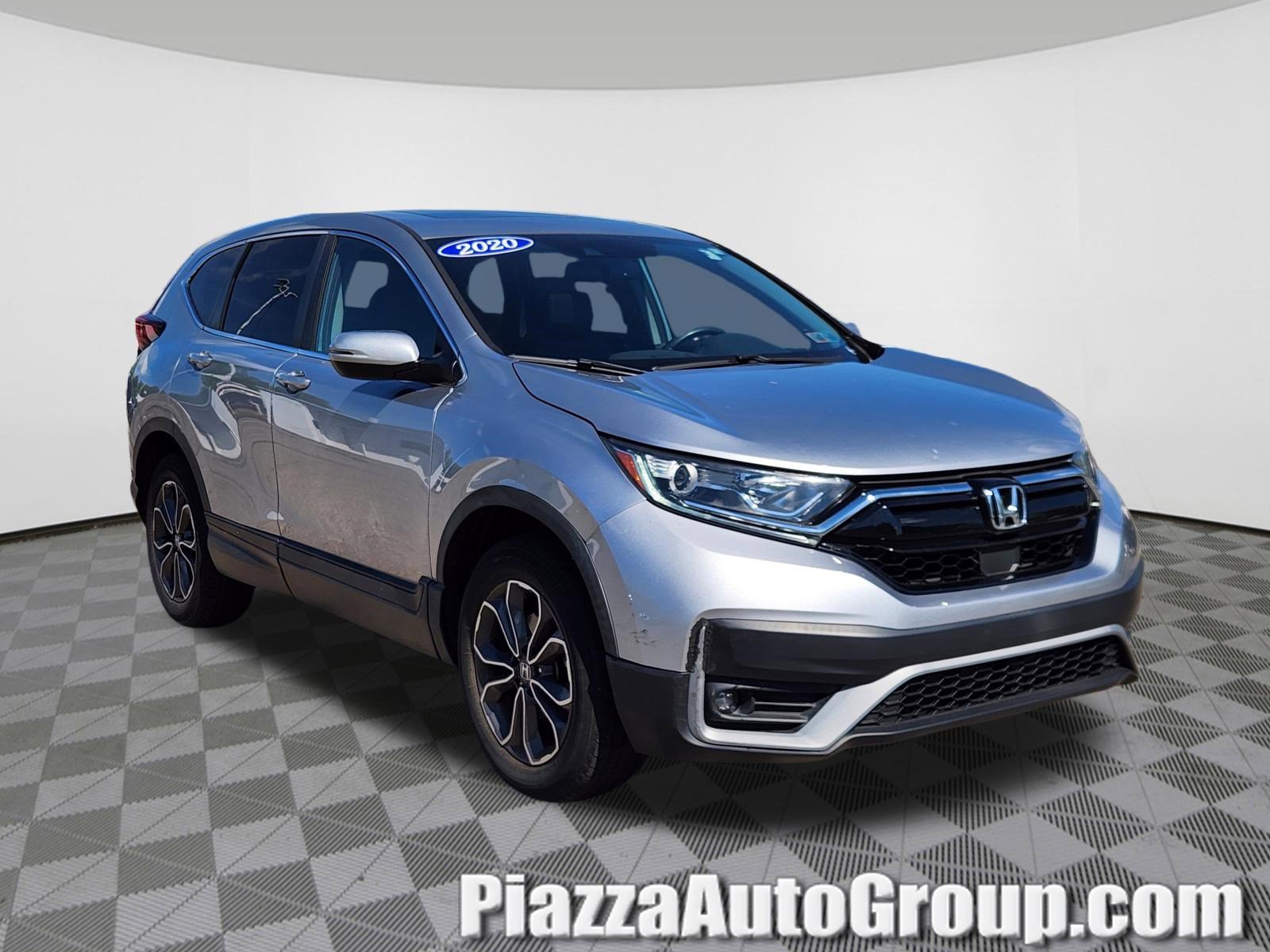 Used 2020 Honda CR-V EX-L