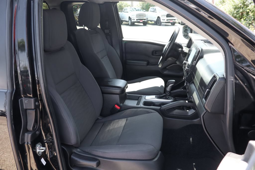 Used 2025 Nissan Frontier S RWD image 41
