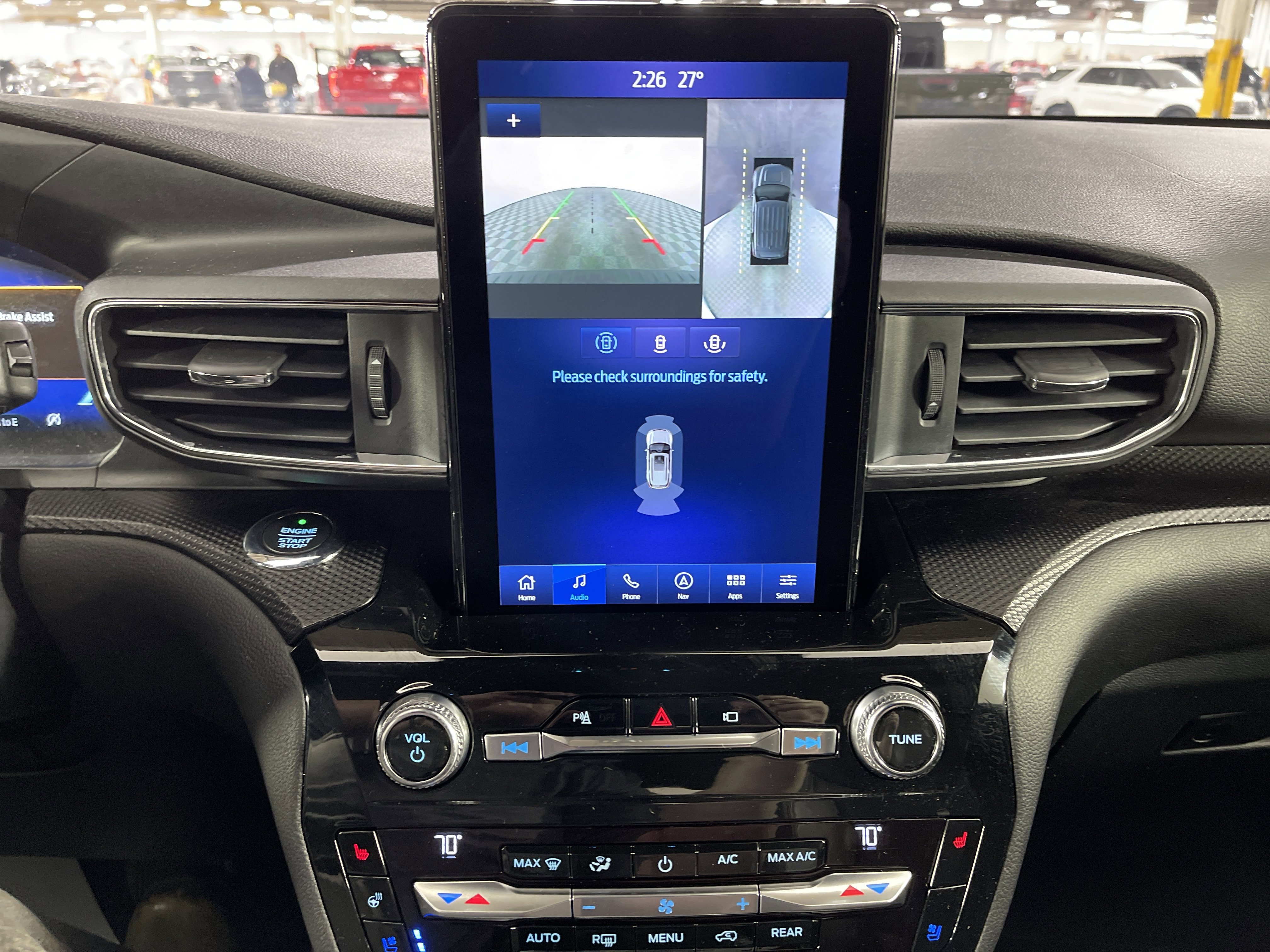 Used 2021 Ford Explorer ST w/ Equipment Group 401A image 26