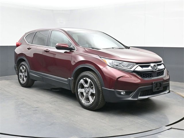 Used 2018 Honda CR-V EX-L image 2