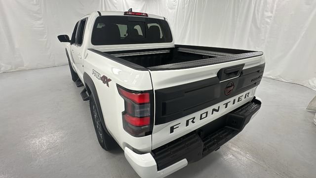 New 2026 Nissan Frontier PRO-4X w/ Pro-4x Convenience Package AWD/4WD image 5