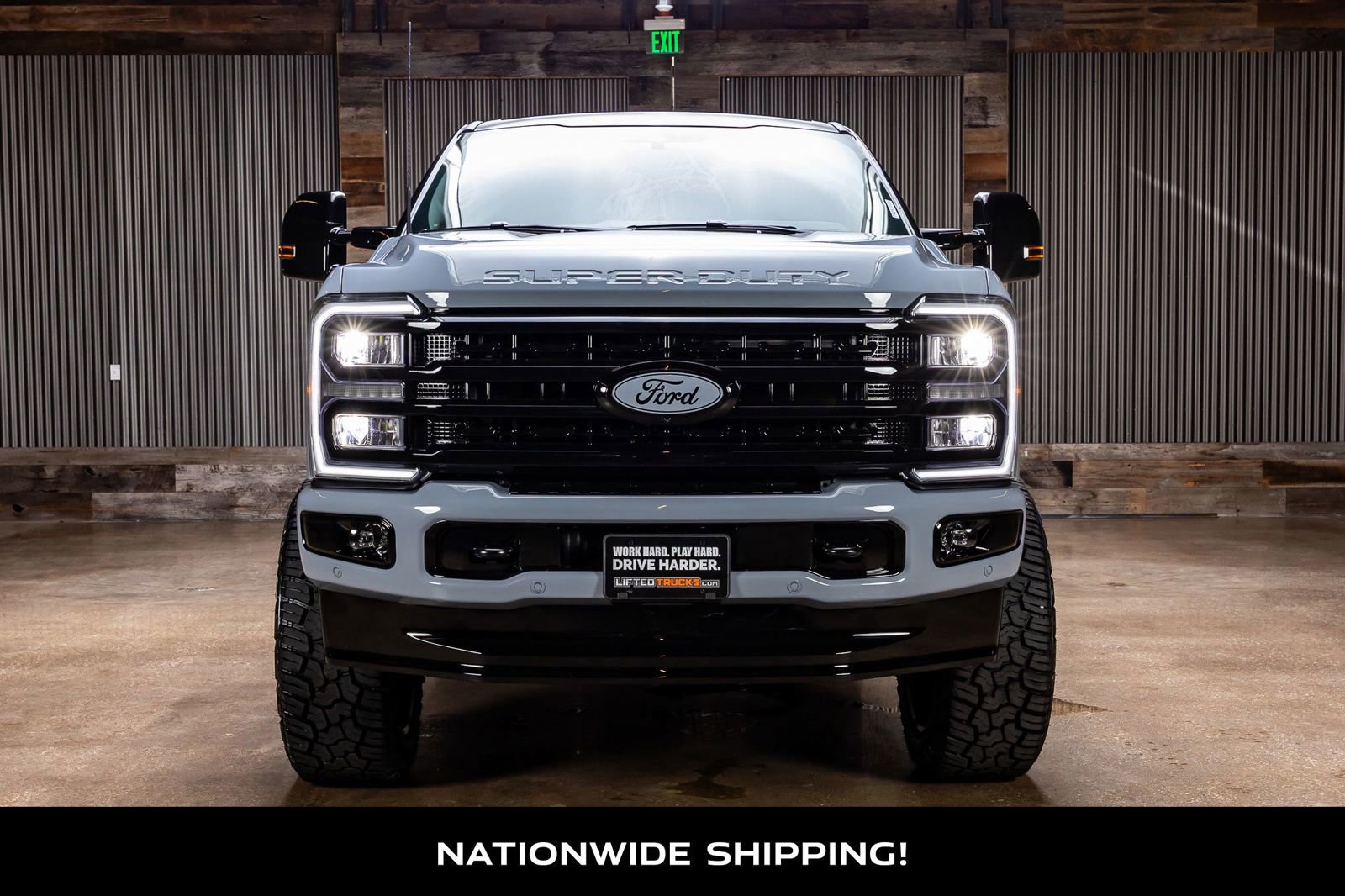 Used 2026 Ford F250 King Ranch AWD/4WD image 4