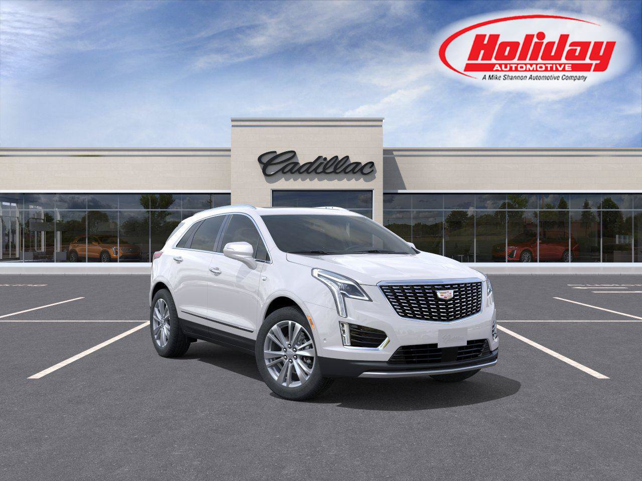 New 2026 Cadillac XT5 Premium Luxury w/ Driver Assist Package