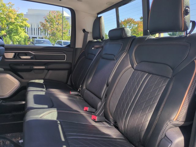 New 2027 RAM 1500 Tungsten AWD/4WD image 14