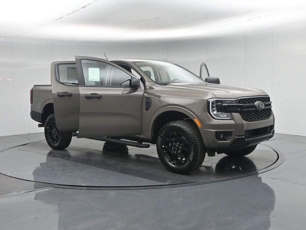 New 2026 Ford Ranger XLT AWD/4WD image 24