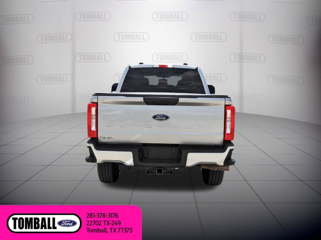 Certified 2024 Ford F250 XLT w/ FX4 Off-Road Package AWD/4WD image 7