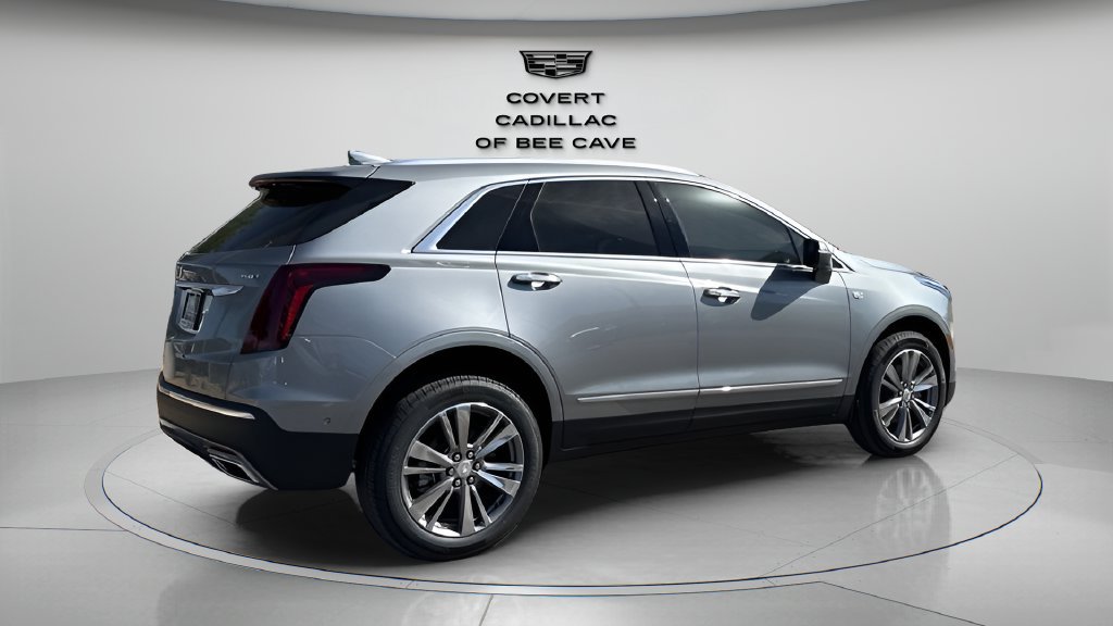 New 2026 Cadillac XT5 Premium Luxury w/ Driver Assist Package FWD image 10