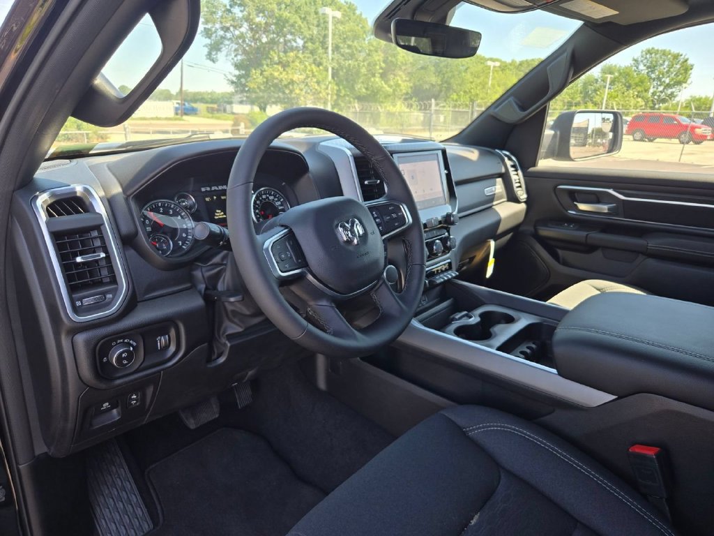 Used 2025 RAM 1500 Lone Star RWD image 11