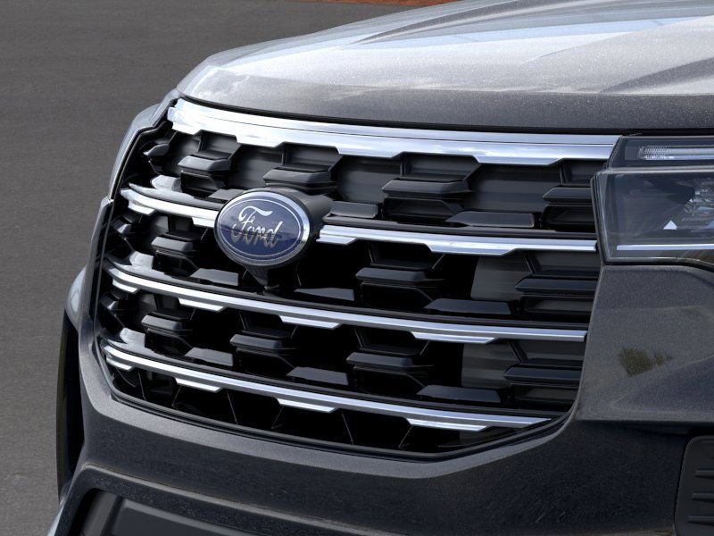 New 2025 Ford Explorer Active image 17