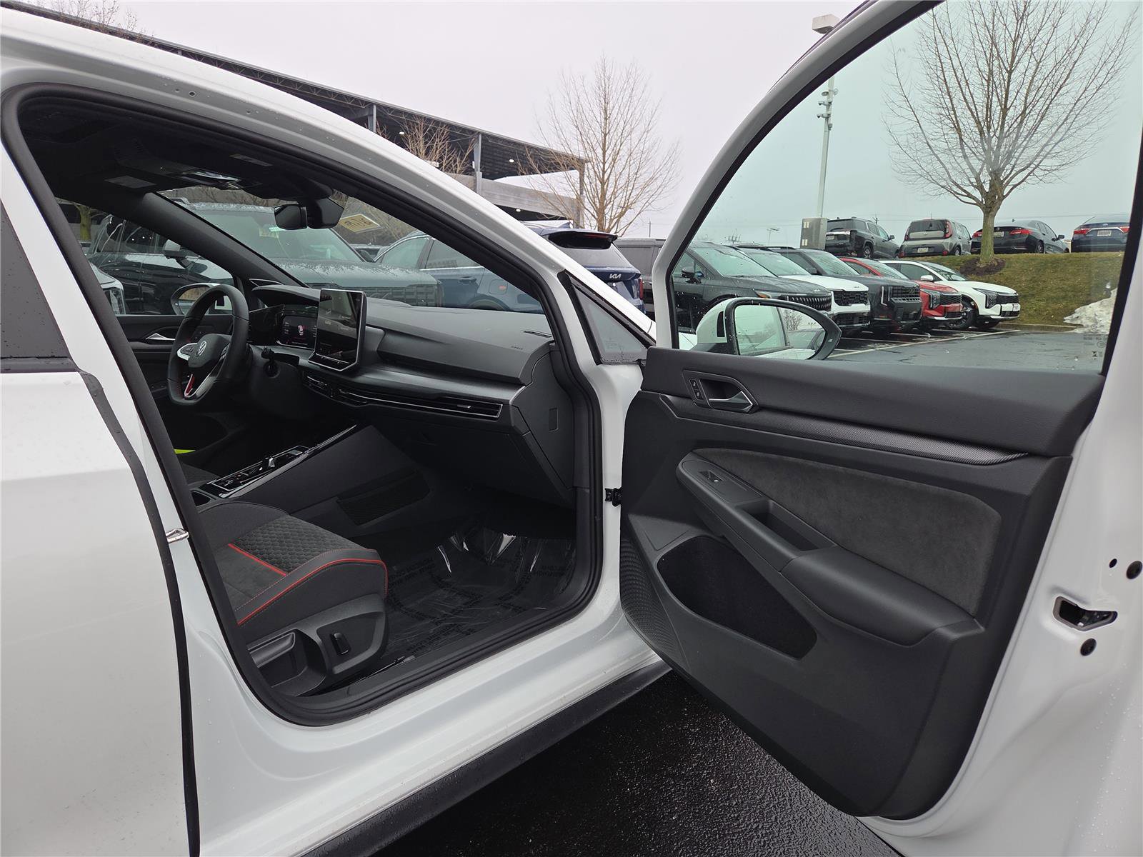 New 2026 Volkswagen GTI SE image 26