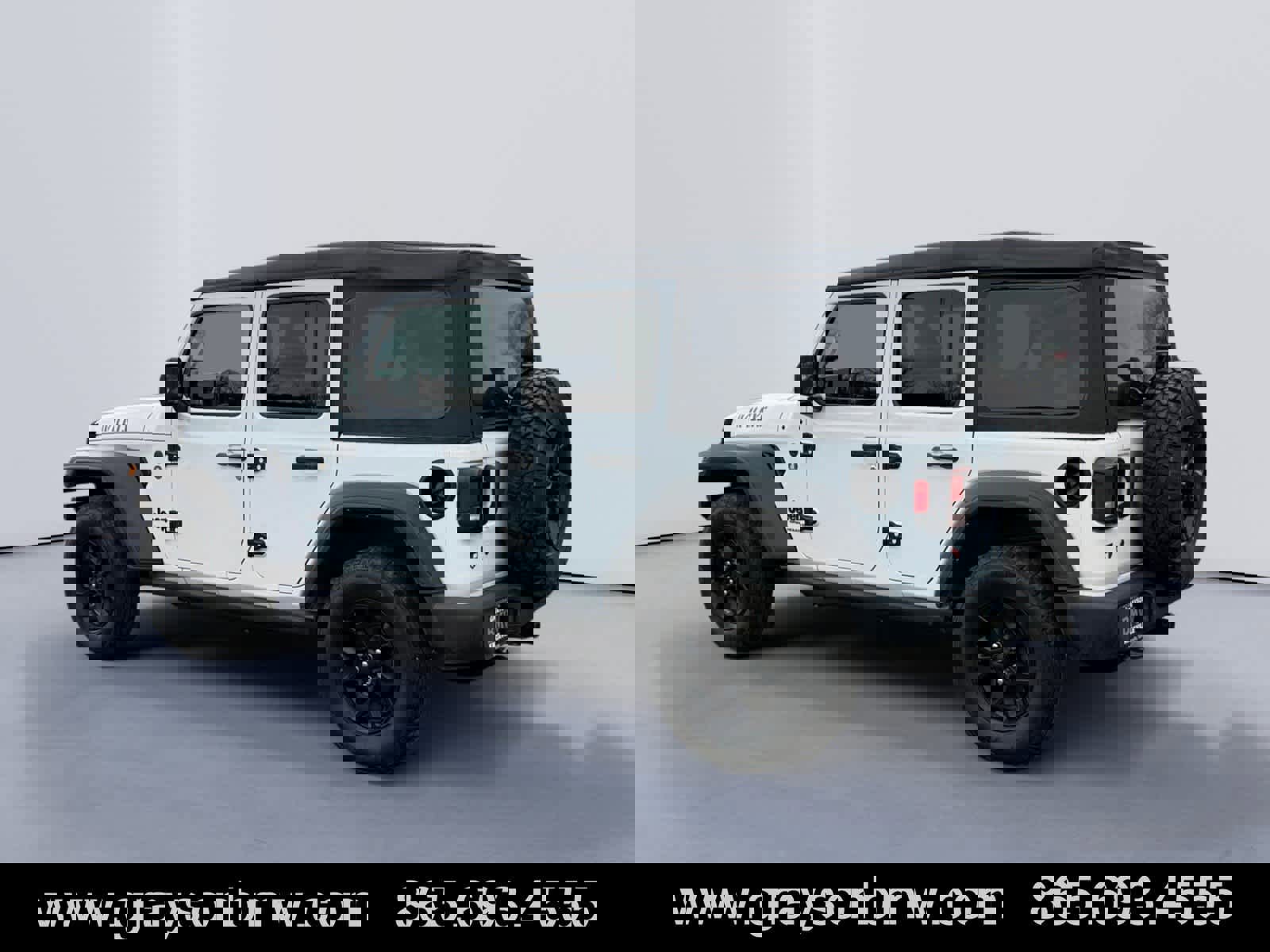 Used 2023 Jeep Wrangler Unlimited Sport image 5