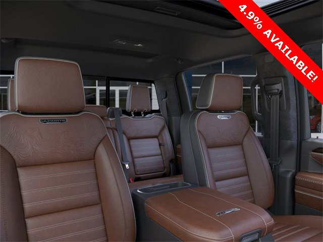 New 2026 GMC Sierra 2500 Denali Ultimate image 24