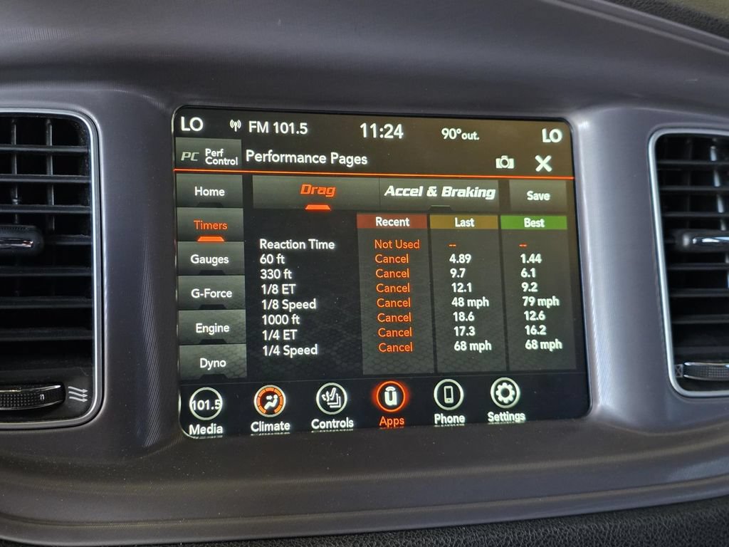 Used 2023 Dodge Charger R/T w/ Cold Weather Package RWD image 21