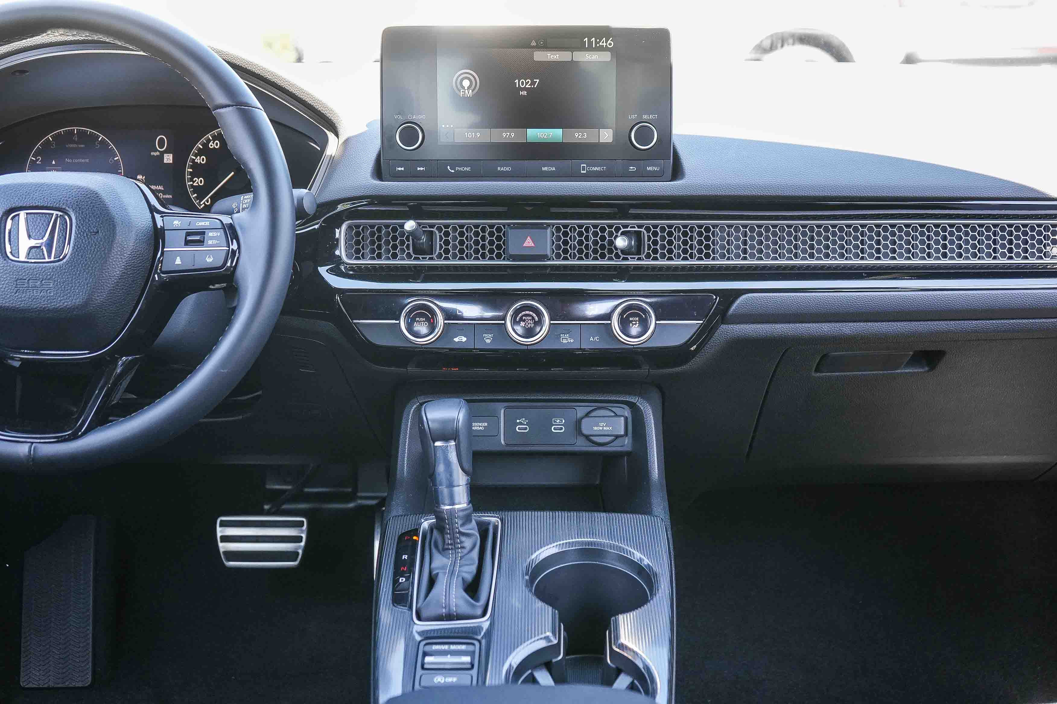 Used 2025 Honda Civic Sport image 16