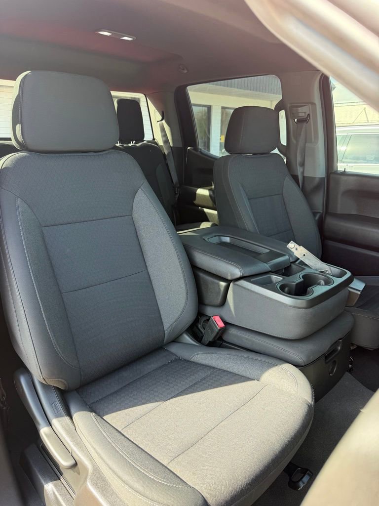 Used 2022 Chevrolet Silverado 1500 Custom w/ LPO, Dark Essentials Package image 20