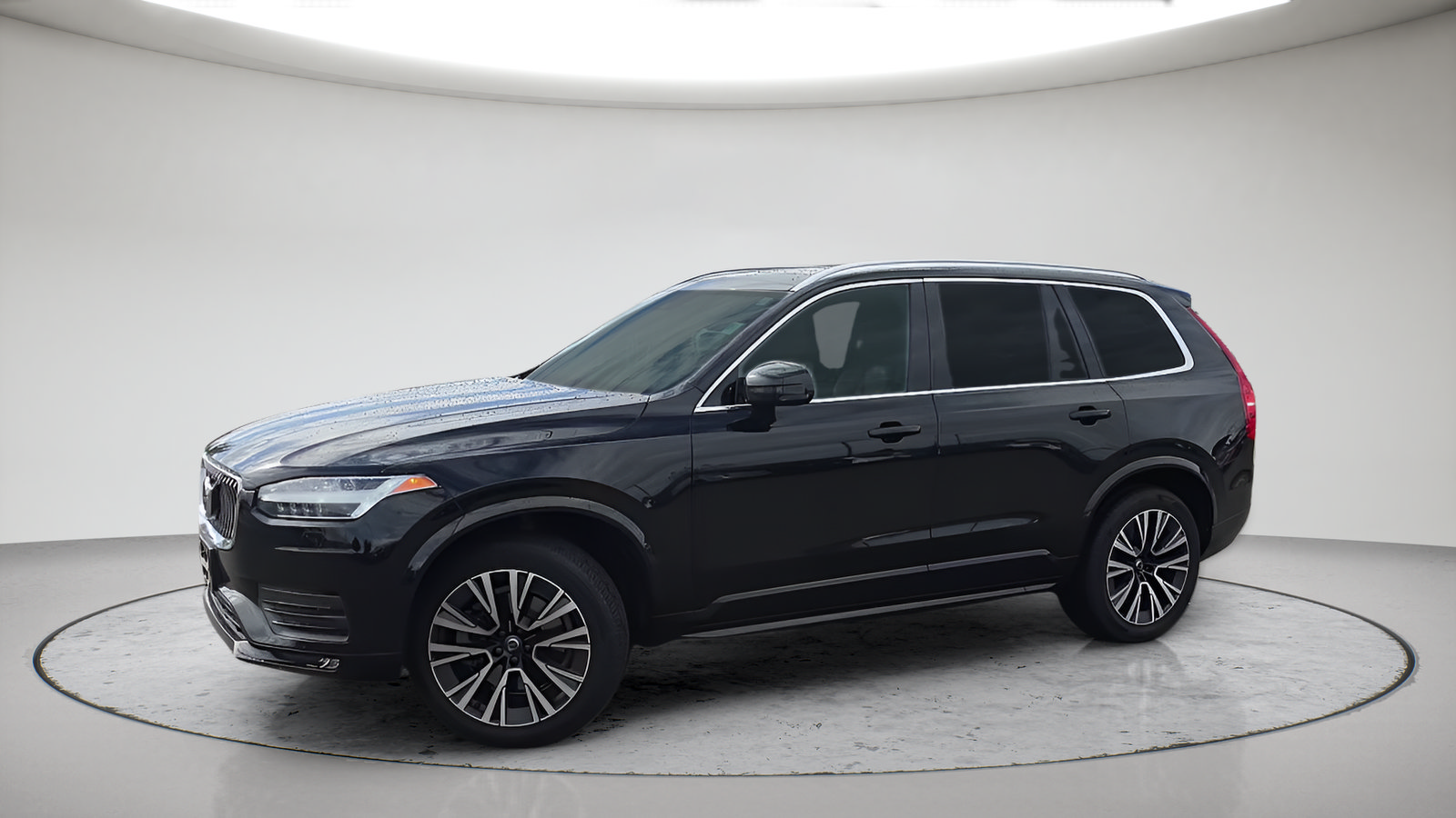 Used 2021 Volvo XC90 T6 Momentum w/ Climate Package AWD/4WD image 12