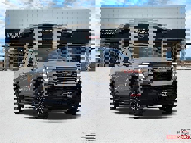 New 2026 GMC Sierra EV Elevation