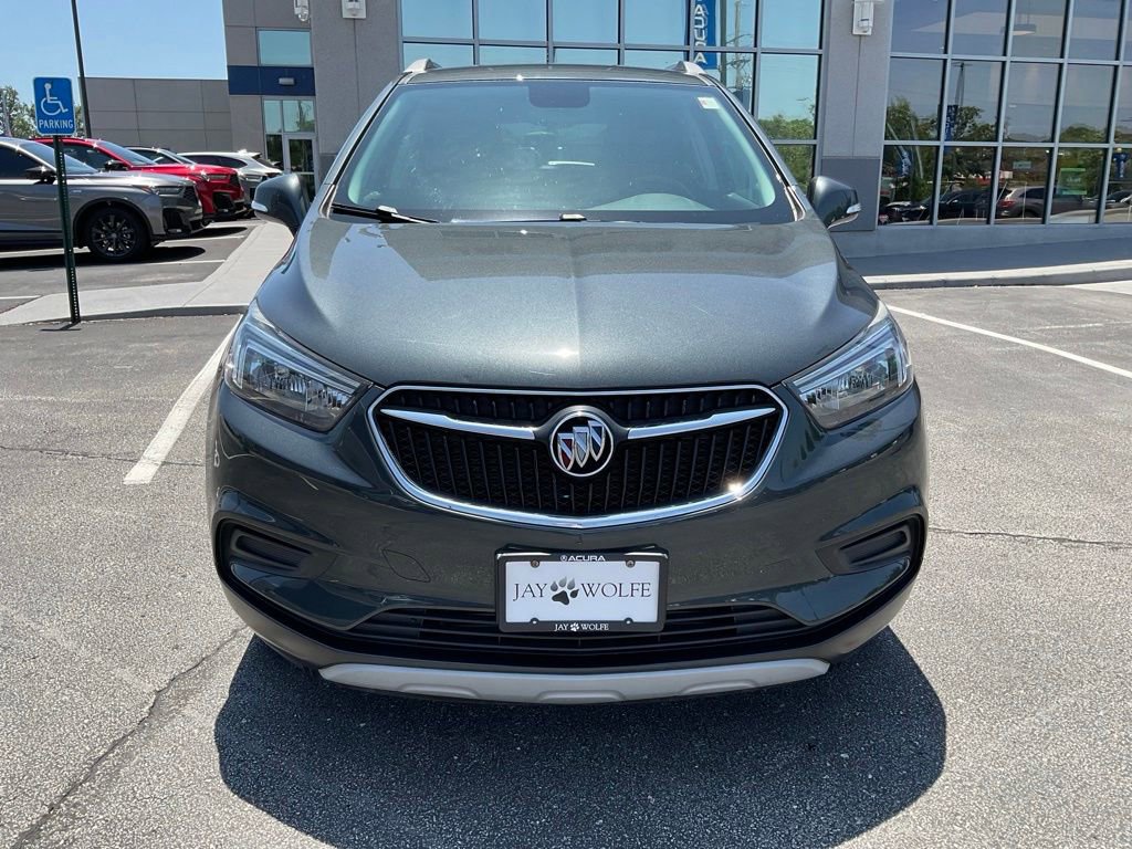 Used 2018 Buick Encore Preferred FWD image 2